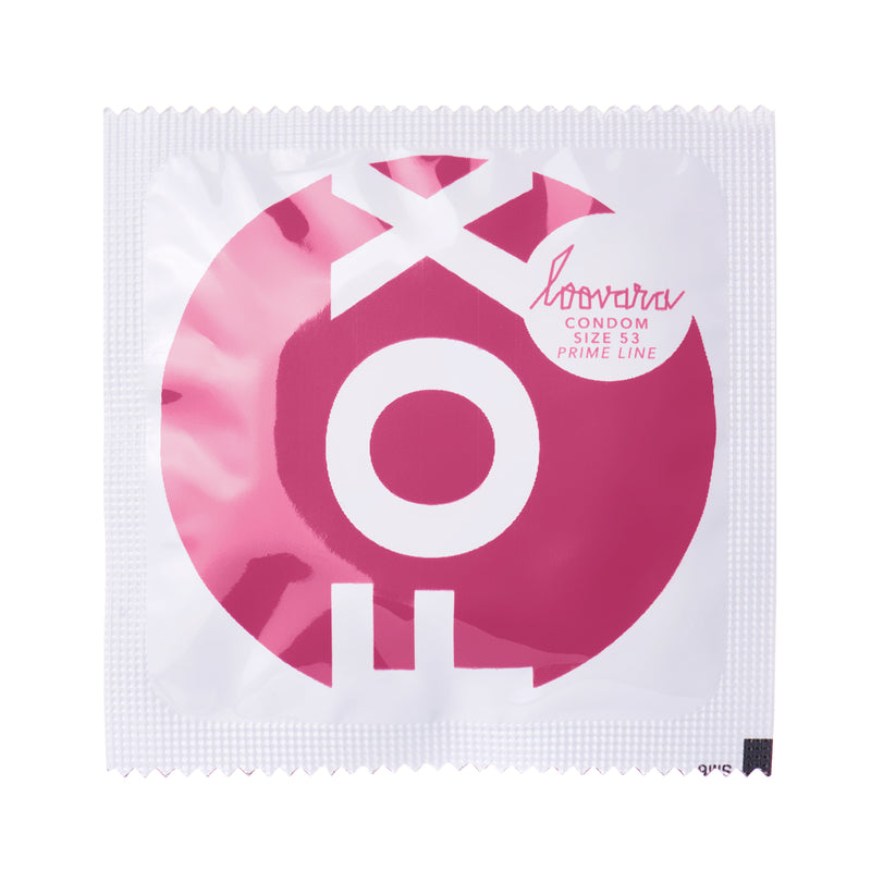 Taille du préservatif 53mm