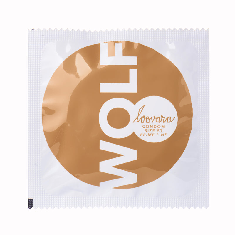 Taille du préservatif 57mm